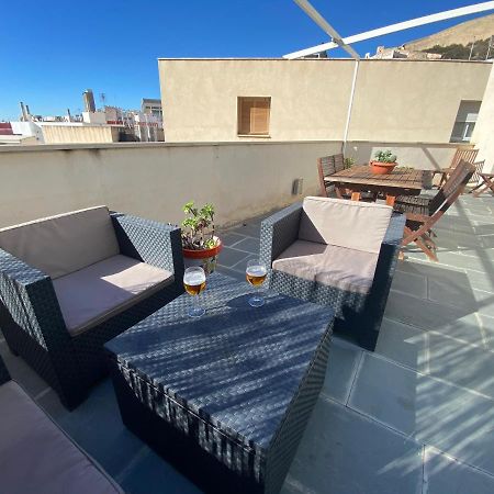 Willa Casa En Centro Historico De Alicante Zewnętrze zdjęcie