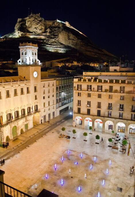 Willa Casa En Centro Historico De Alicante Zewnętrze zdjęcie