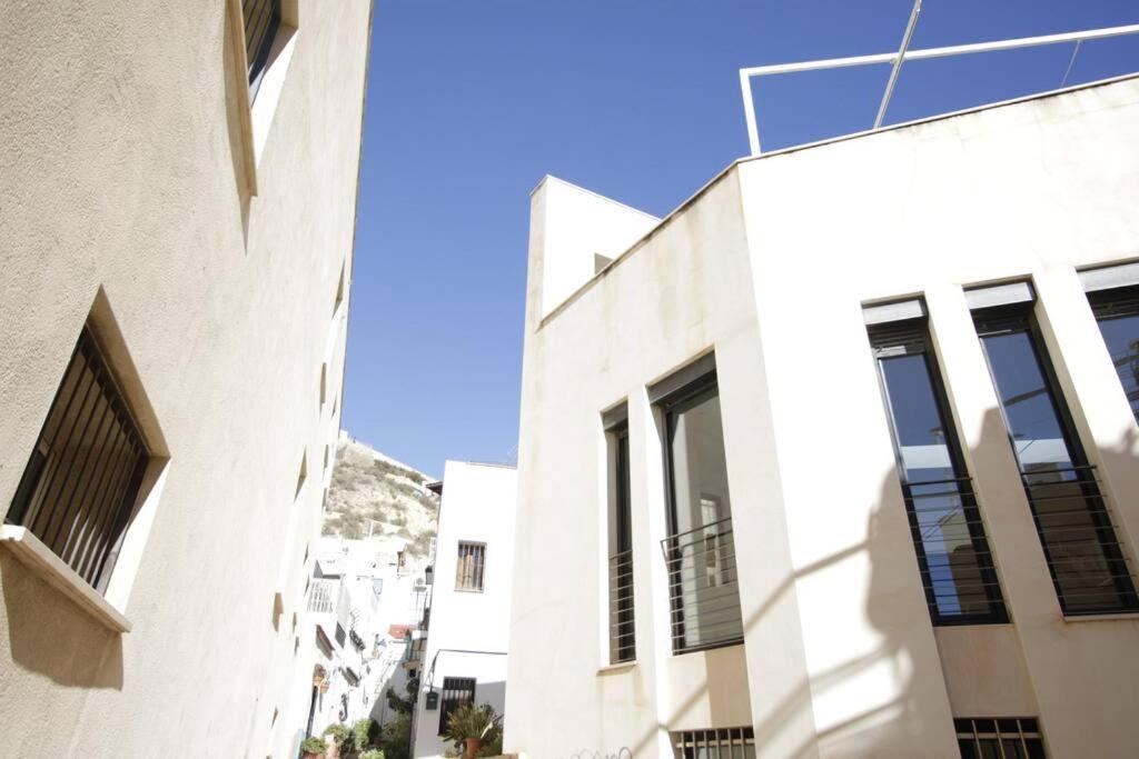 Willa Casa En Centro Historico De Alicante Zewnętrze zdjęcie