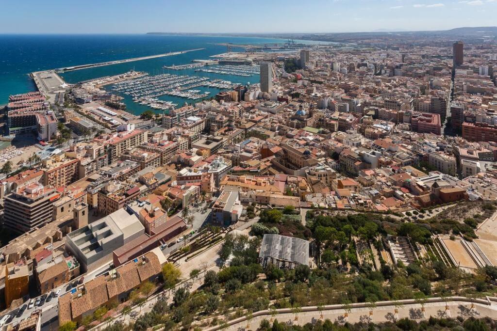Willa Casa En Centro Historico De Alicante Zewnętrze zdjęcie