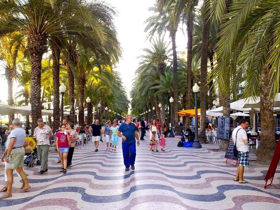 Willa Casa En Centro Historico De Alicante Zewnętrze zdjęcie