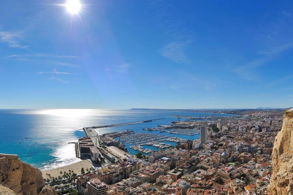 Willa Casa En Centro Historico De Alicante Zewnętrze zdjęcie