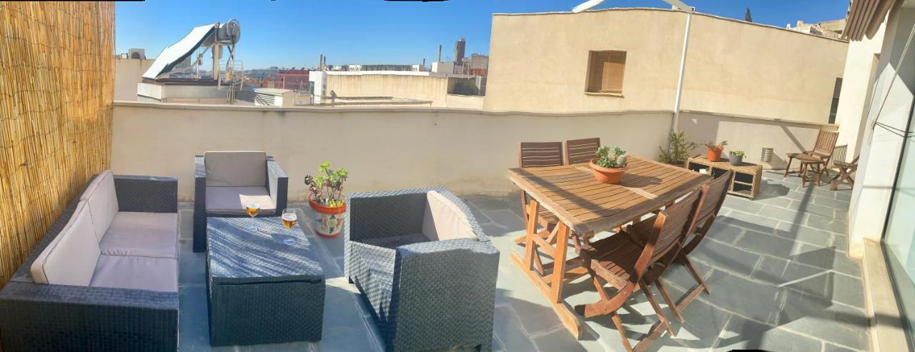 Willa Casa En Centro Historico De Alicante Zewnętrze zdjęcie