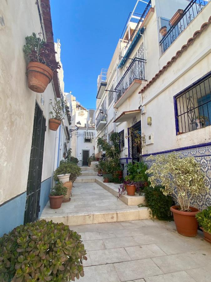 Willa Casa En Centro Historico De Alicante Zewnętrze zdjęcie