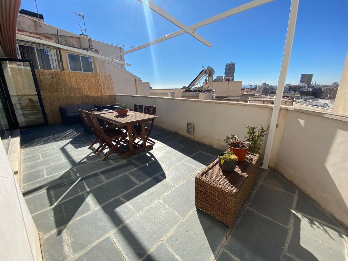 Willa Casa En Centro Historico De Alicante Zewnętrze zdjęcie