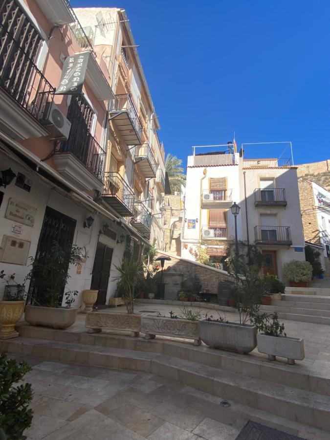 Willa Casa En Centro Historico De Alicante Zewnętrze zdjęcie